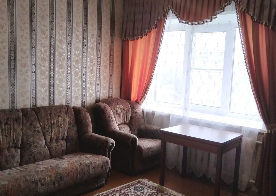Продаётся 3-комнатная квартира, 61.6 м²