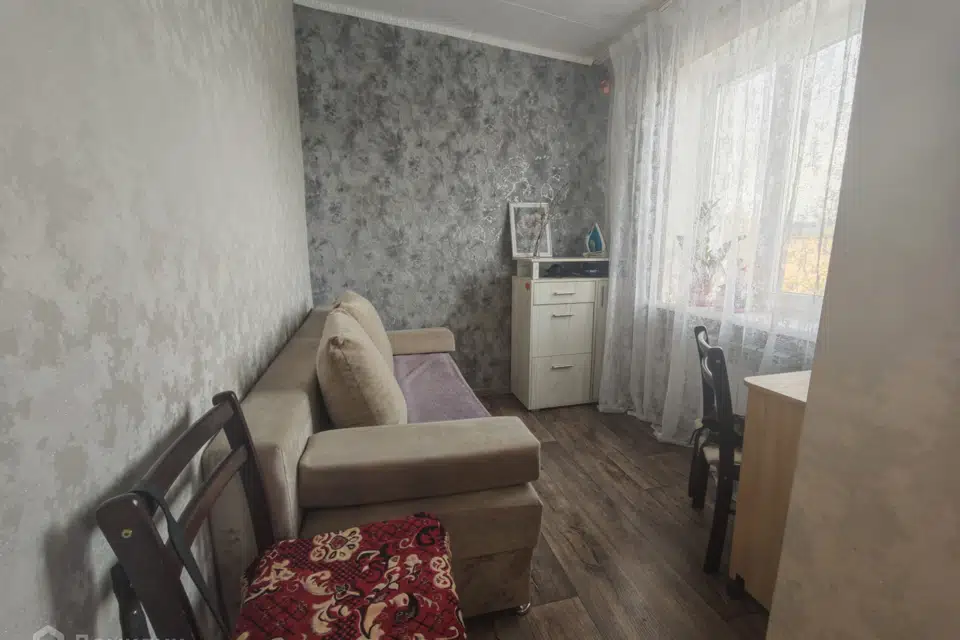 Продаётся 1-комнатная квартира, 22.8 м²
