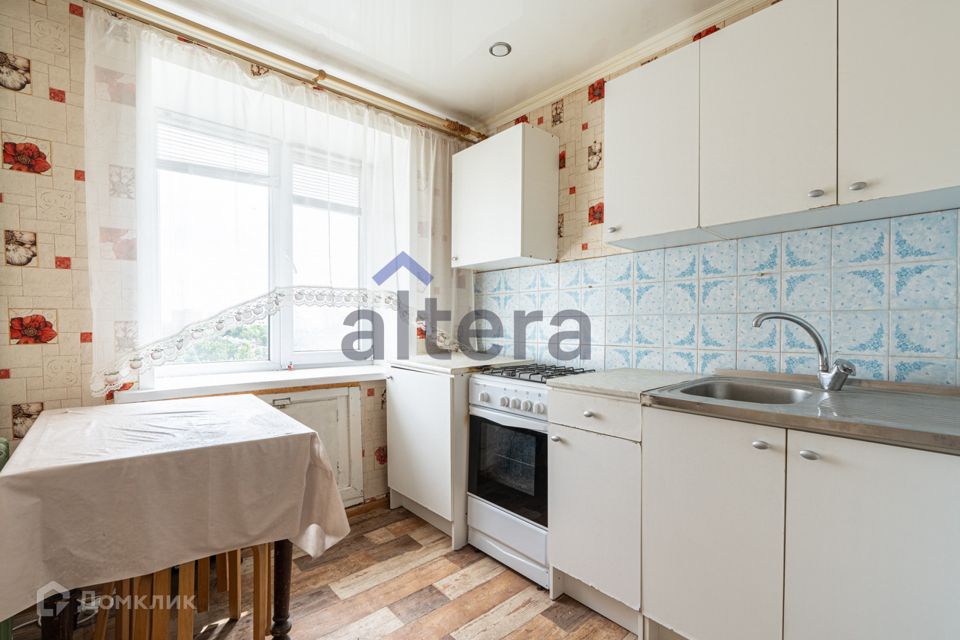 Продаётся 1-комнатная квартира, 32.7 м²