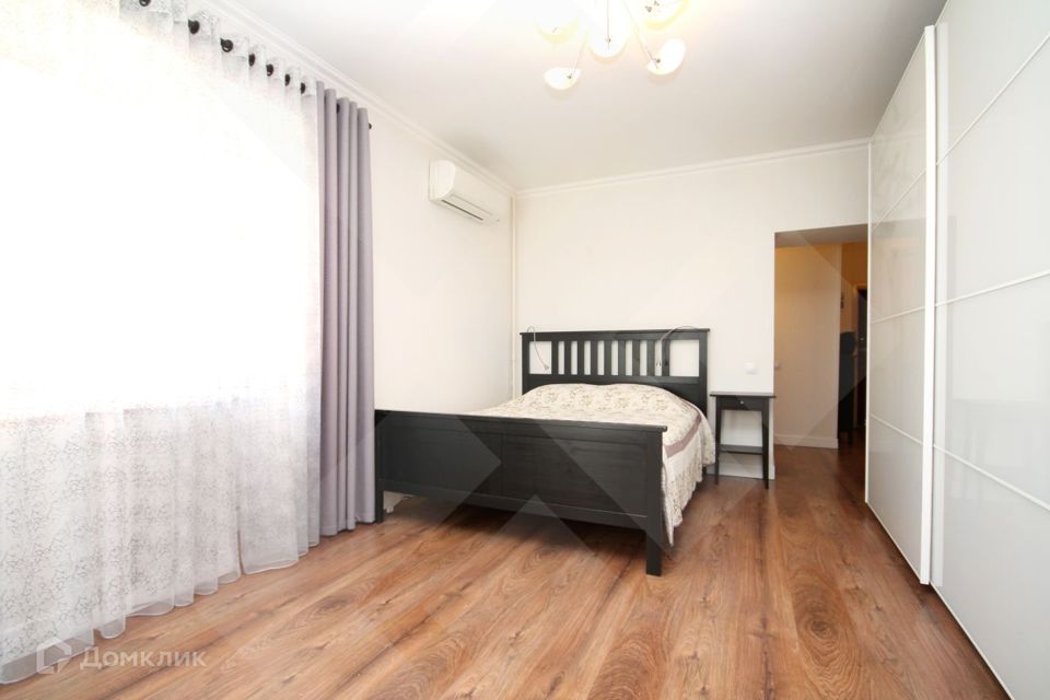 Продаётся 1-комнатная квартира, 37 м²