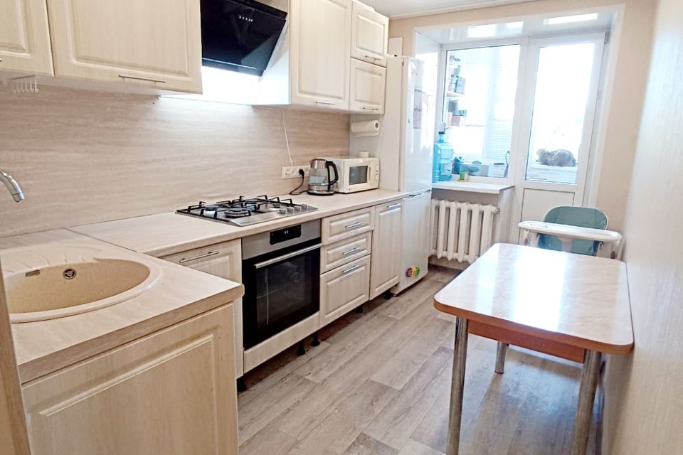 Продаётся 2-комнатная квартира, 44.1 м²