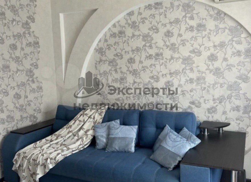 Продаётся 2-комнатная квартира, 53.5 м²