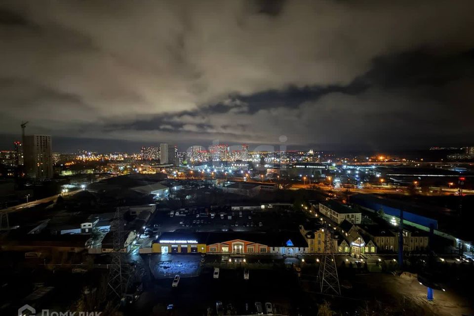 Продаётся 1-комнатная квартира, 44 м²