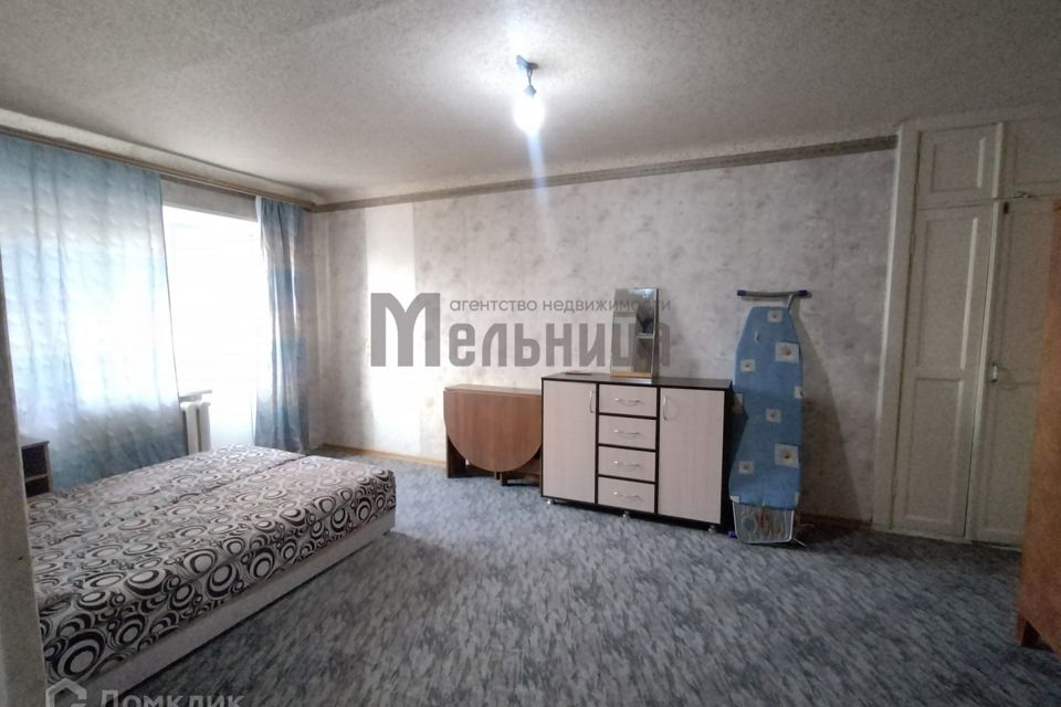 Продаётся 1-комнатная квартира, 33.2 м²