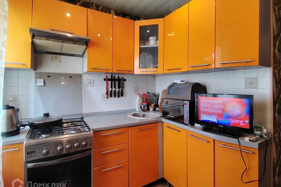 Продаётся 2-комнатная квартира, 40.7 м²