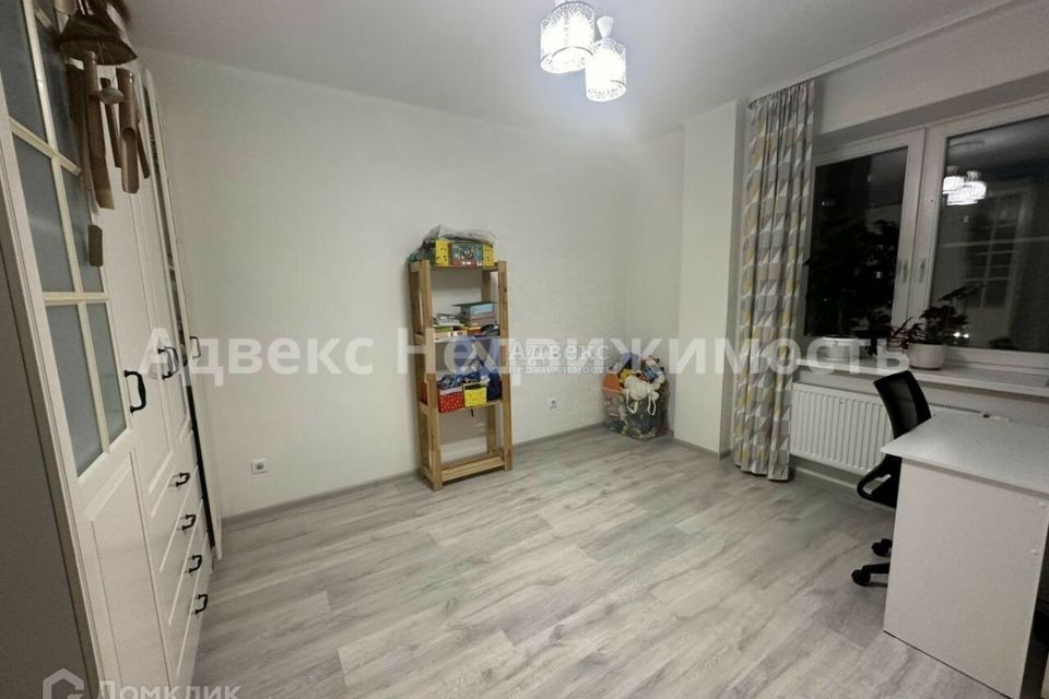Продаётся 2-комнатная квартира, 66 м²