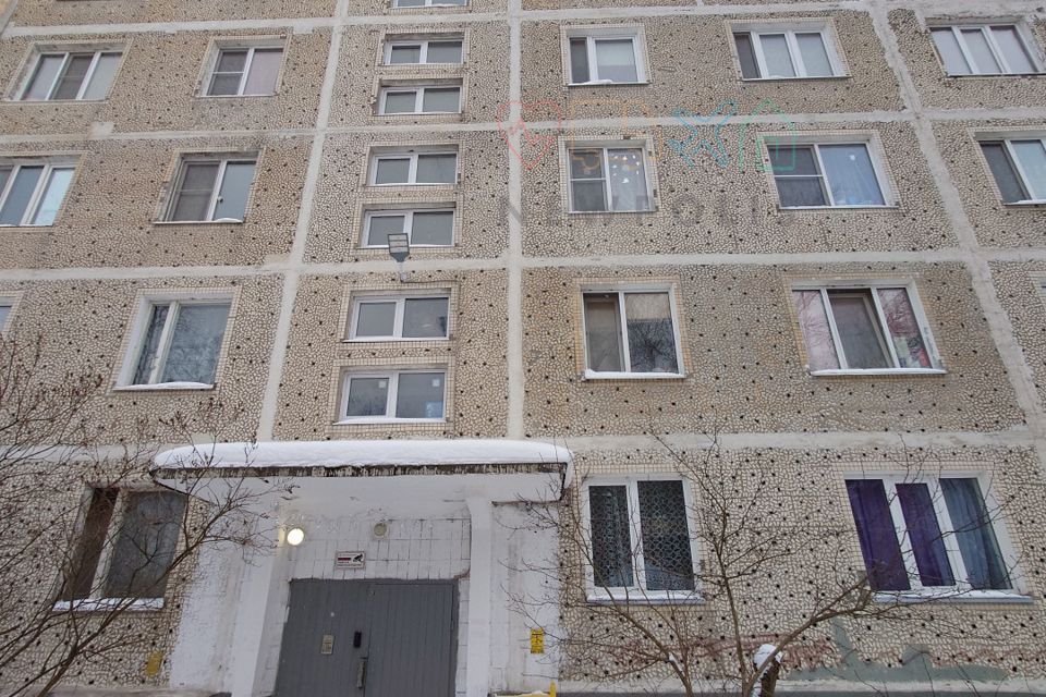 Продаётся 2-комнатная квартира, 37 м²