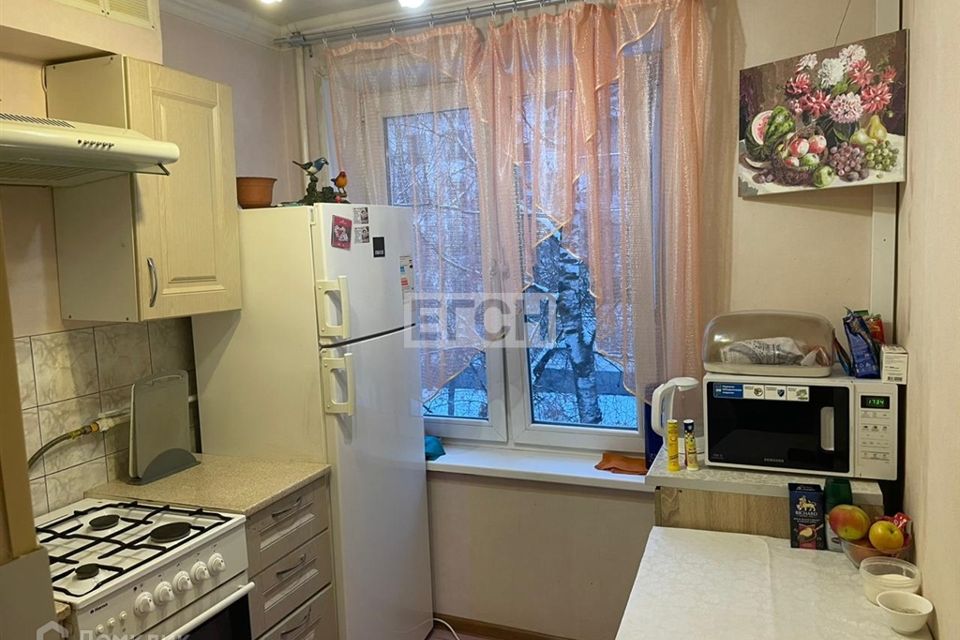 Сдаётся 2-комнатная квартира, 45 м²