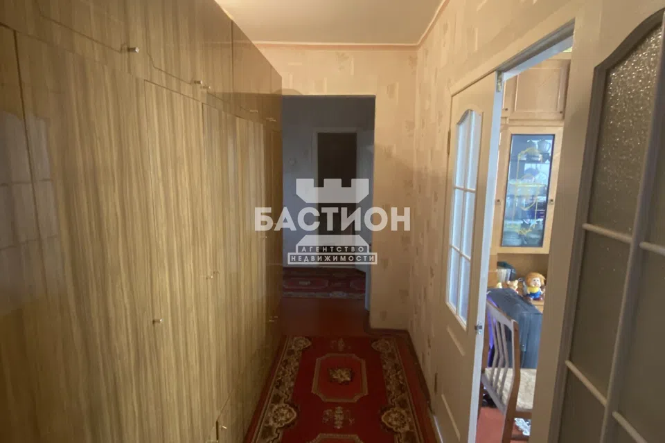 Продаётся 3-комнатная квартира, 70 м²