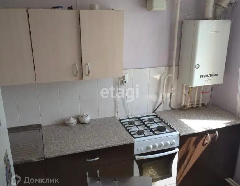 Продаётся 2-комнатная квартира, 55.2 м²