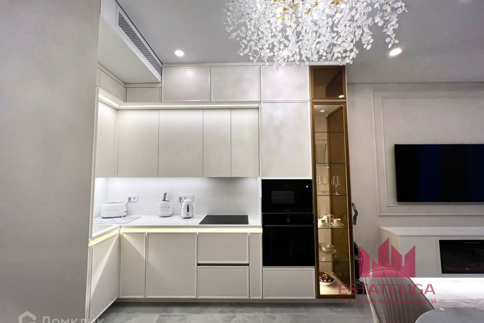 Продаётся 2-комнатная квартира, 66 м²