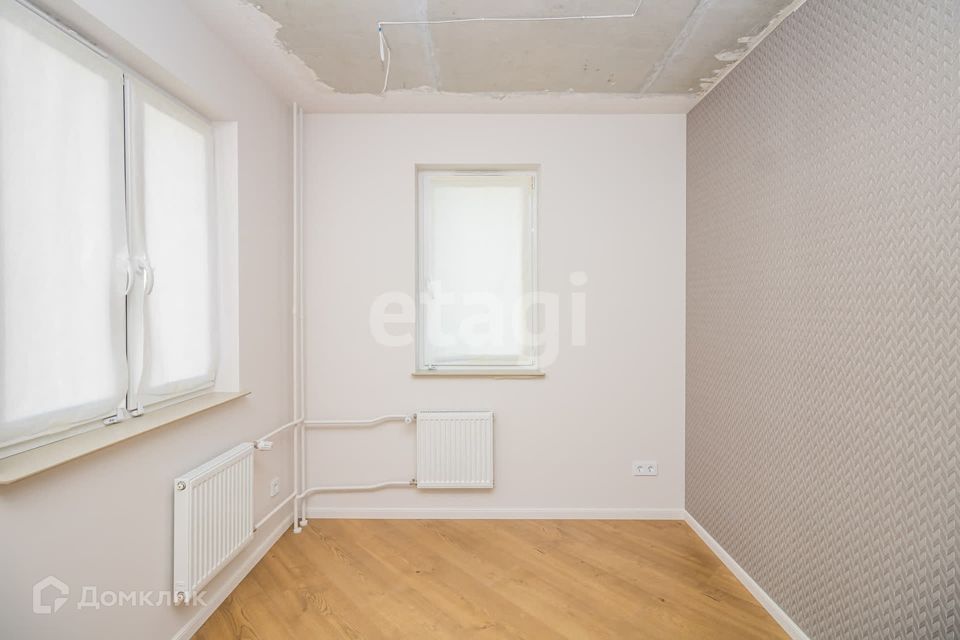 Продаётся 2-комнатная квартира, 52.5 м²