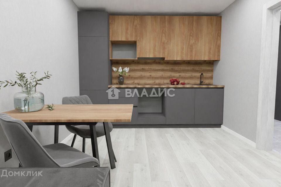 Продаётся 2-комнатная квартира, 49.4 м²