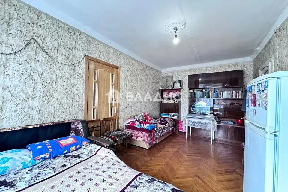 Продаётся 2-комнатная квартира, 45 м²
