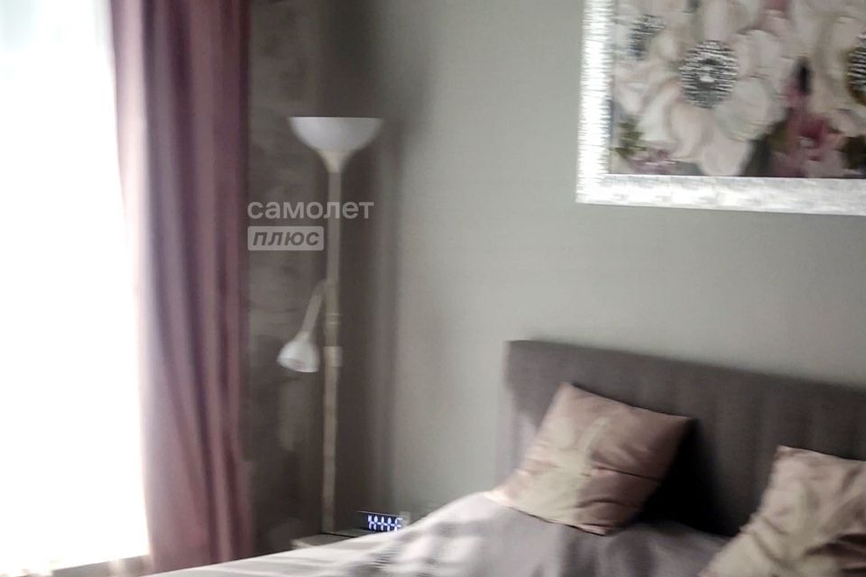 Продаётся 1-комнатная квартира, 38 м²