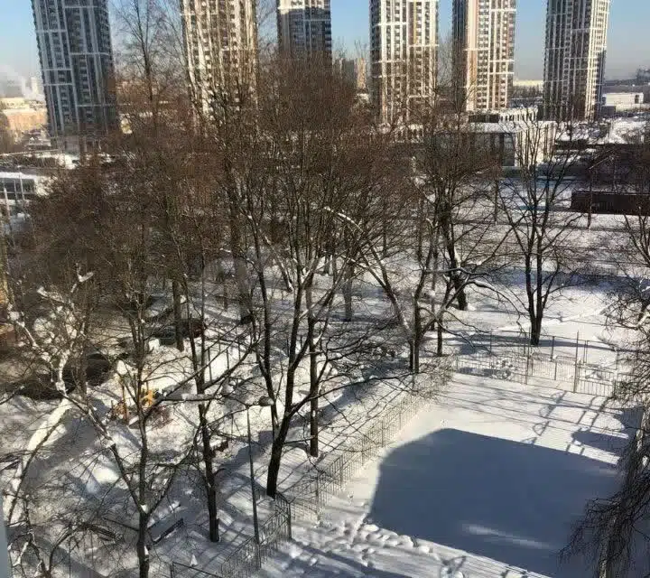 Продаётся 3-комнатная квартира, 74 м²