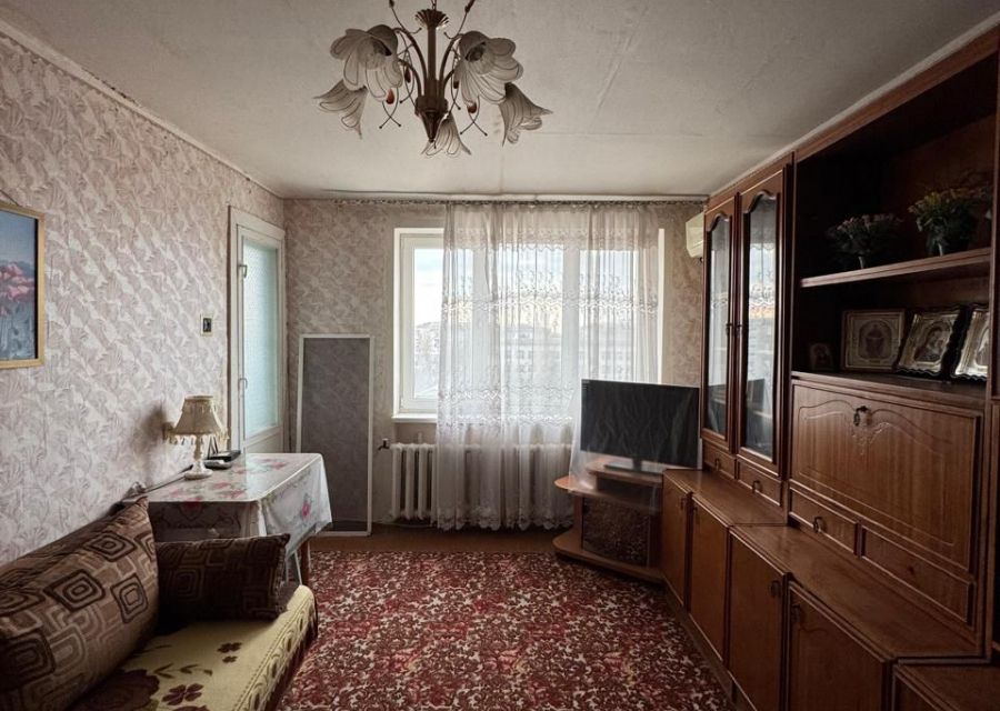 Продаётся 2-комнатная квартира, 53.5 м²