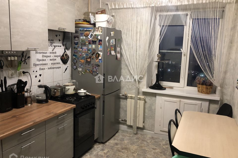 Продаётся 2-комнатная квартира, 49.6 м²