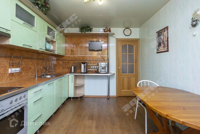 Продаётся 3-комнатная квартира, 89.8 м²