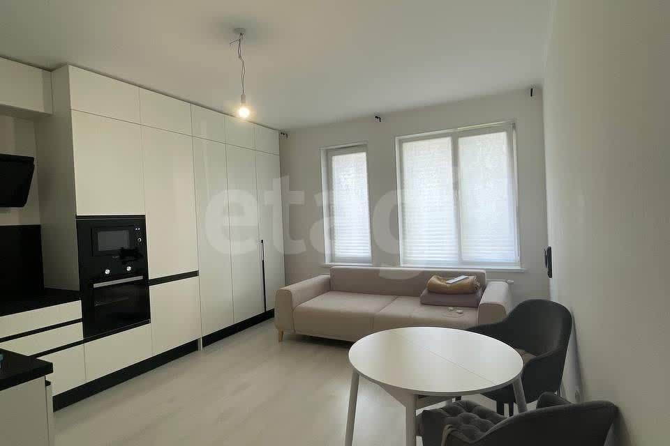 Продаётся студия, 27 м²
