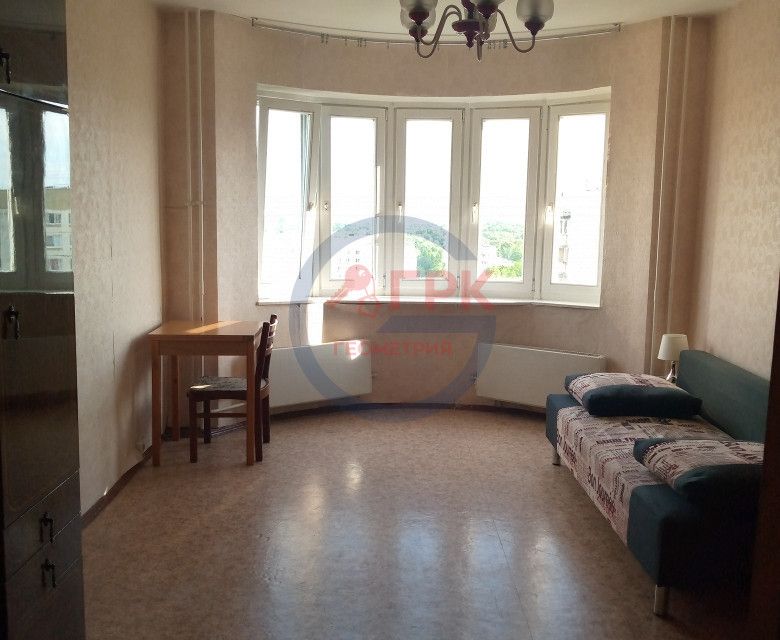 Сдаётся 1-комнатная квартира, 36.6 м²