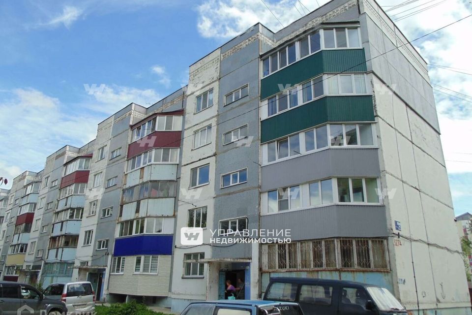 Продаётся 1-комнатная квартира, 34 м²
