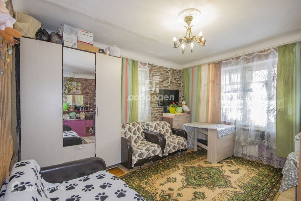 Продаётся 1-комнатная квартира, 34.9 м²