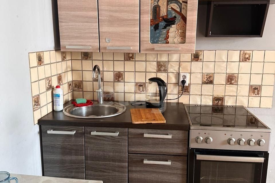 Продаётся студия, 25.1 м²