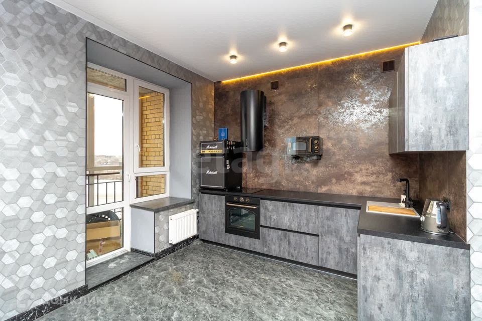 Продаётся студия, 41.4 м²