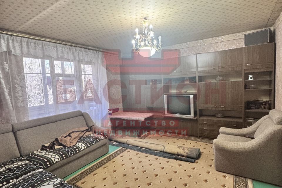 Продаётся 4-комнатная квартира, 79 м²