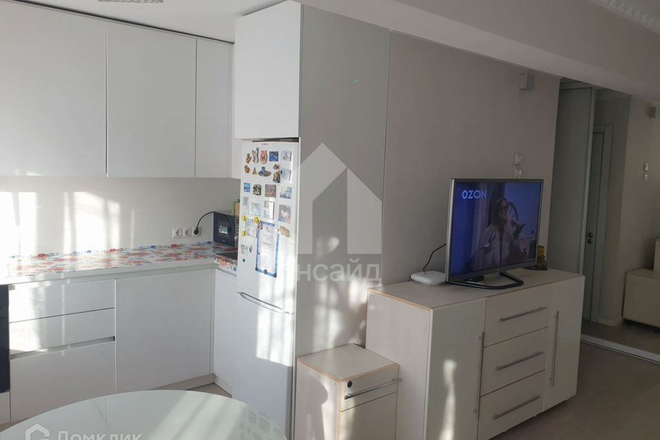 Продаётся 2-комнатная квартира, 45.6 м²