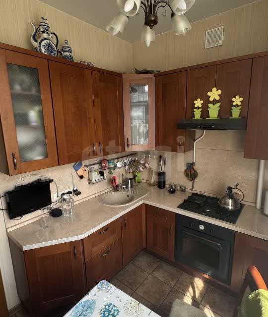 Продаётся 2-комнатная квартира, 57.3 м²