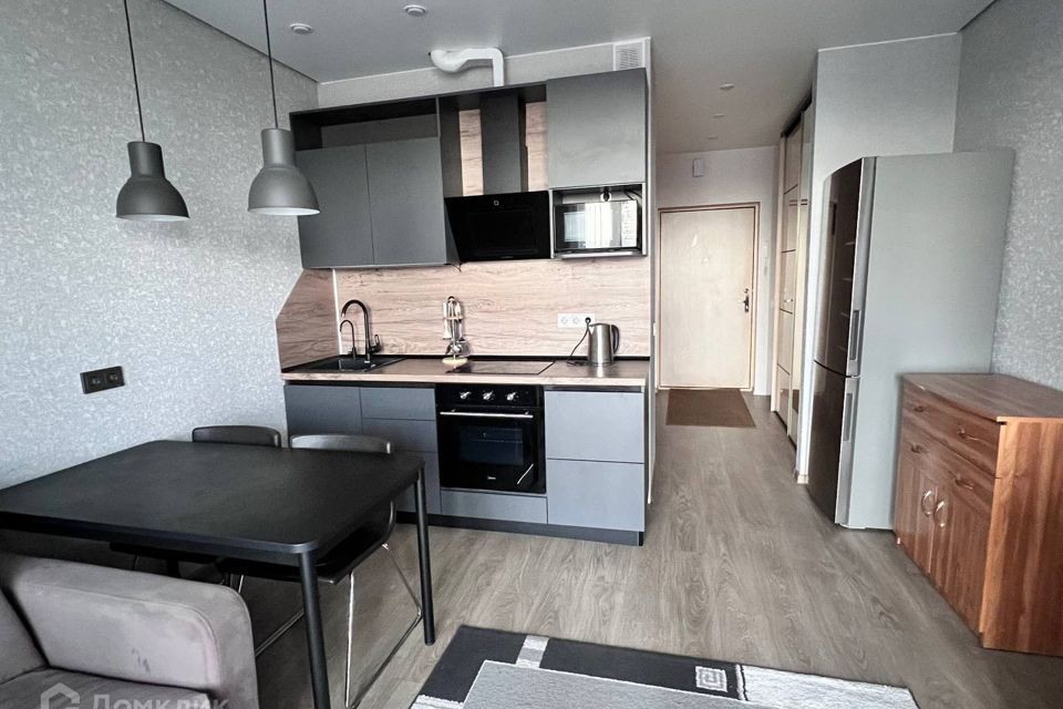 Продаётся студия, 25.1 м²
