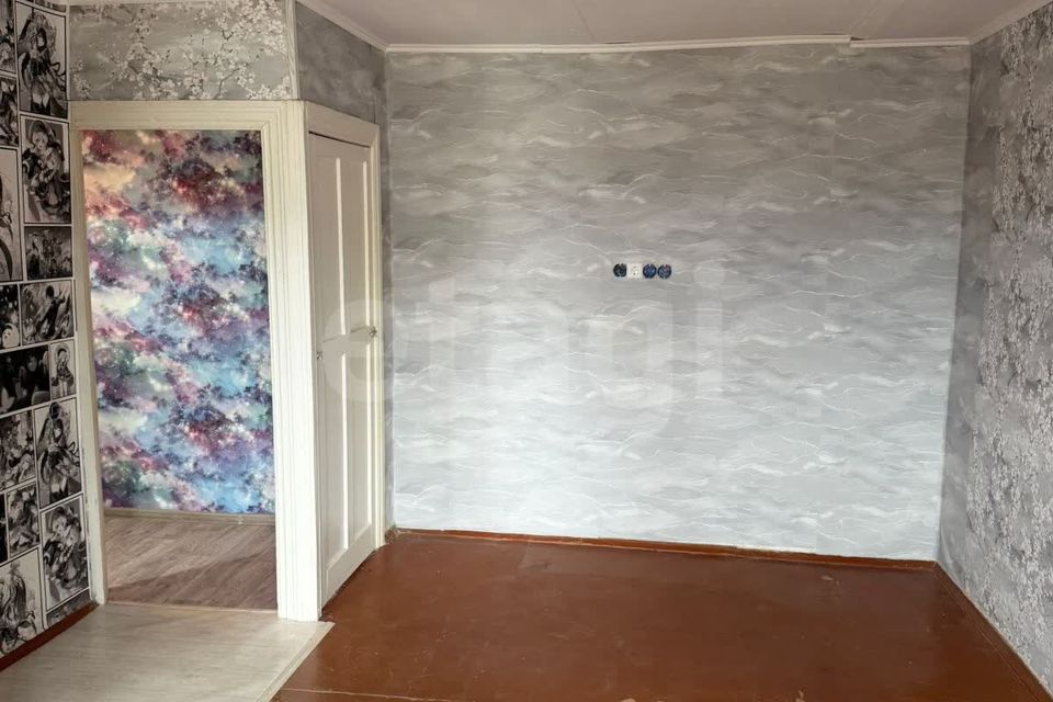 Продаётся 2-комнатная квартира, 43.4 м²