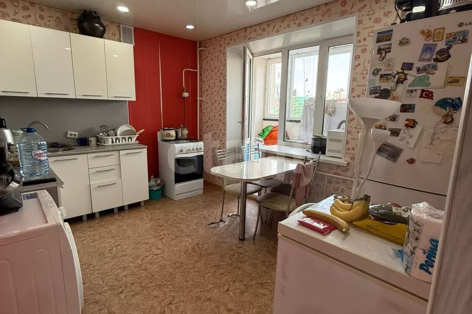 Продаётся 3-комнатная квартира, 73.9 м²