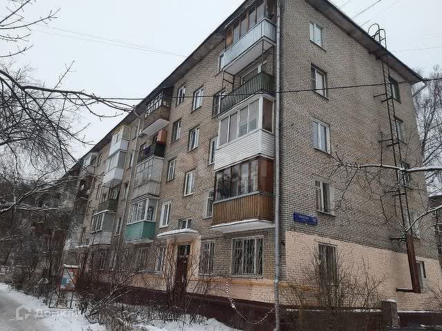 Продаётся 2-комнатная квартира, 43 м²