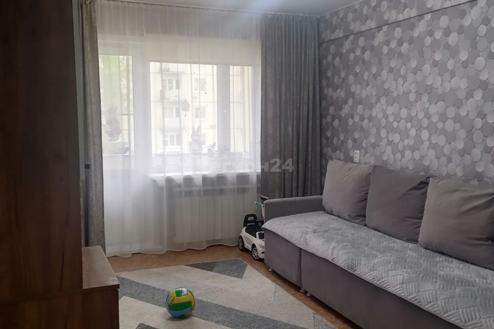Продаётся 2-комнатная квартира, 45.7 м²