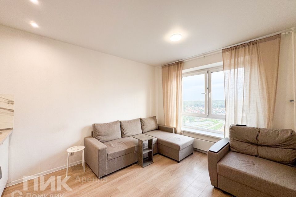 Сдаётся студия, 19.5 м²