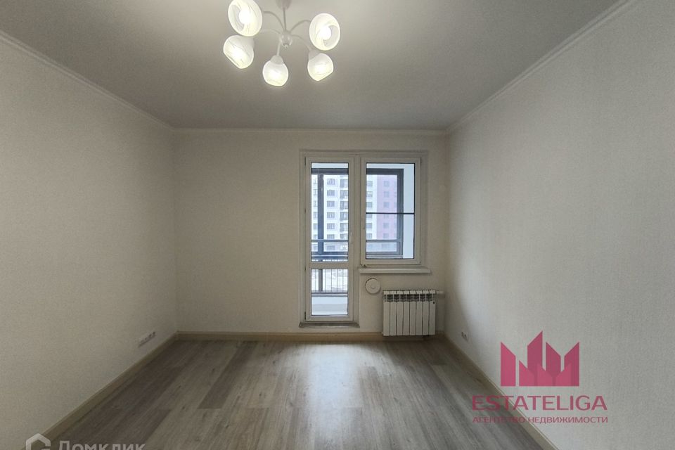 Продаётся 2-комнатная квартира, 59.8 м²