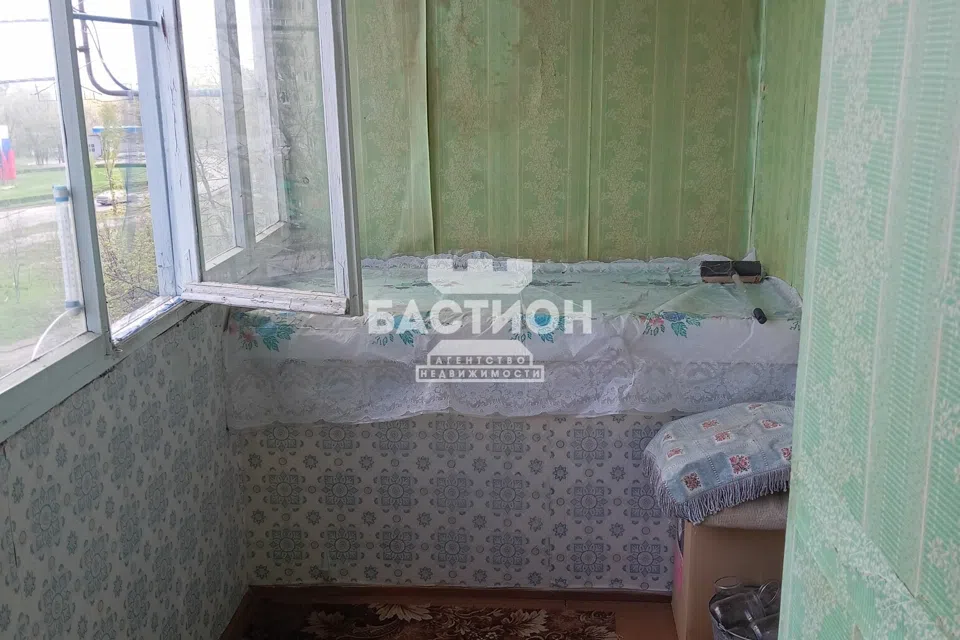 Продаётся 3-комнатная квартира, 72.5 м²