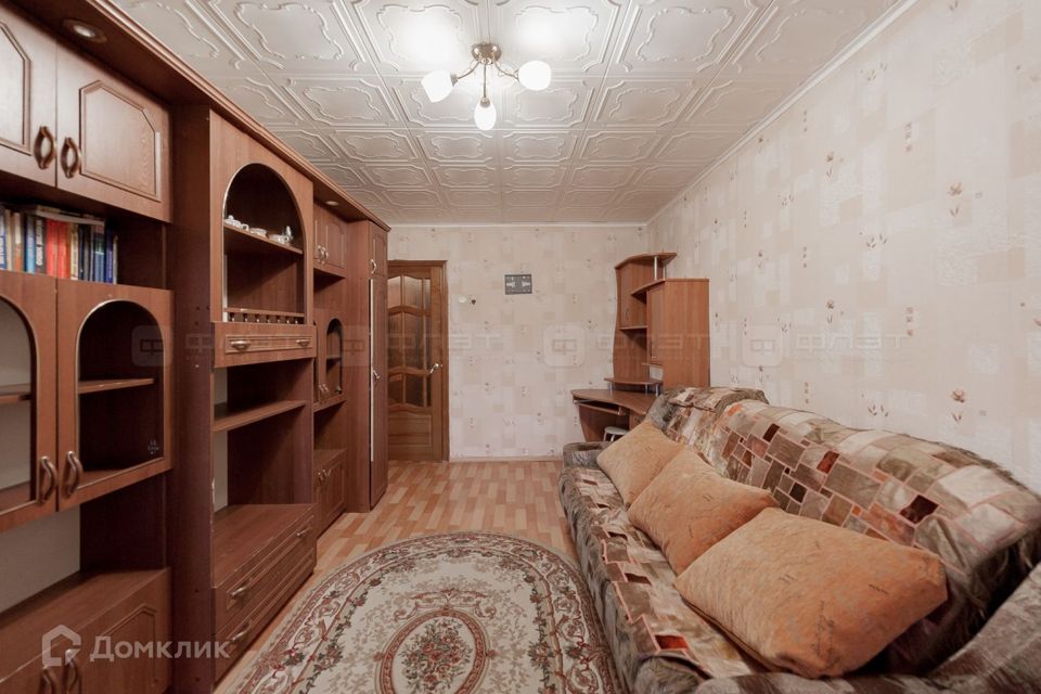 Продаётся 1-комнатная квартира, 34.2 м²