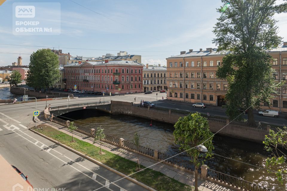 Продаётся 6-комнатная квартира, 155.5 м²