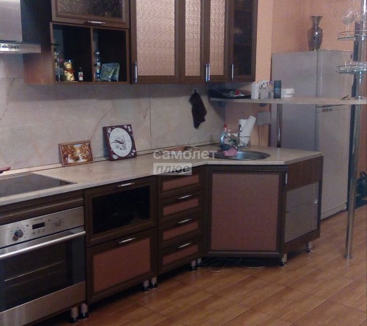 Продаётся 2-комнатная квартира, 64 м²