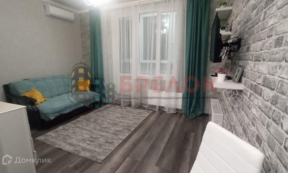 Продаётся 1-комнатная квартира, 28 м²