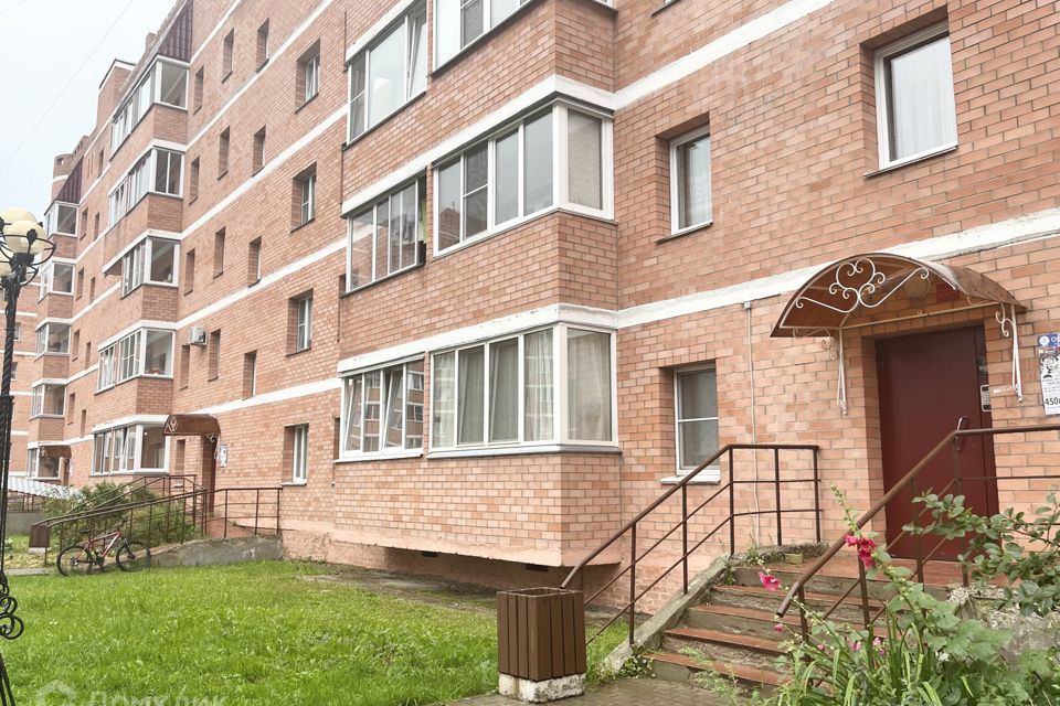 Продаётся 3-комнатная квартира, 68.8 м²