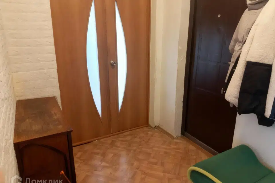 Продаётся 1-комнатная квартира, 34.7 м²