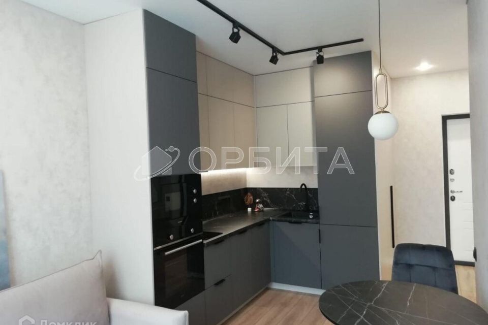 Продаётся 1-комнатная квартира, 41.4 м²