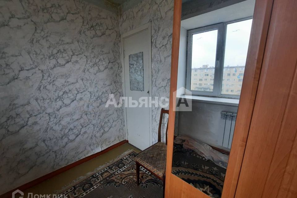 Продаётся 1-комнатная квартира, 25.3 м²