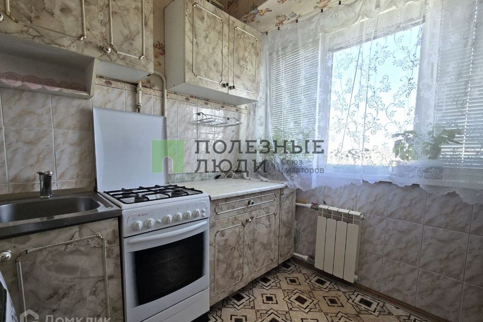 Продаётся 3-комнатная квартира, 54.8 м²