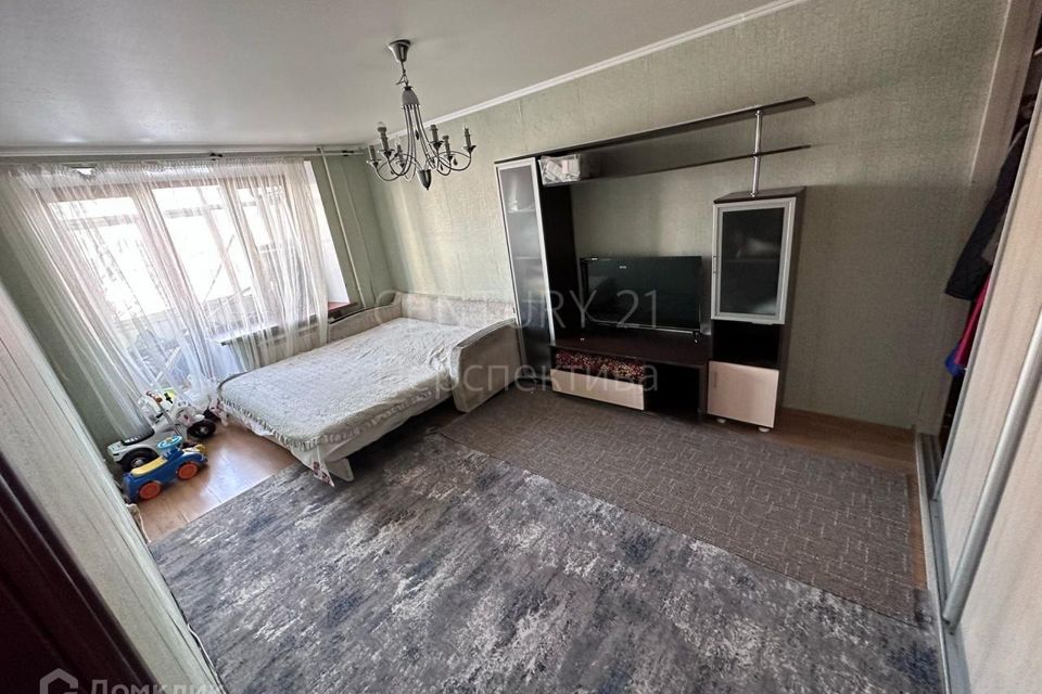 Продаётся 2-комнатная квартира, 43.2 м²
